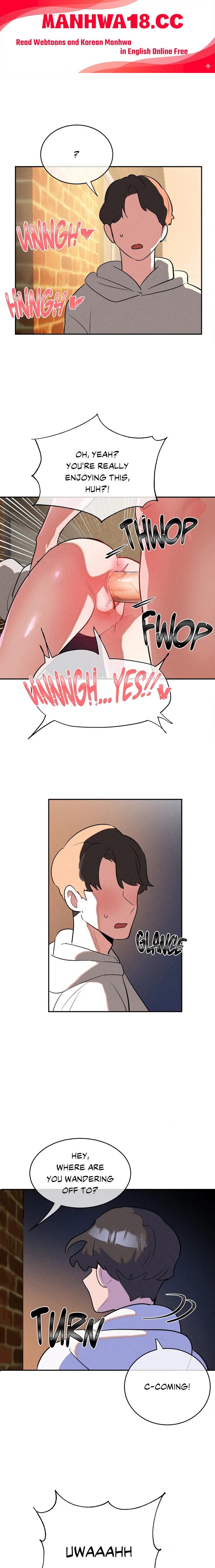 Magic Girl Service (Uncensored) - Chapter 23 Page 1