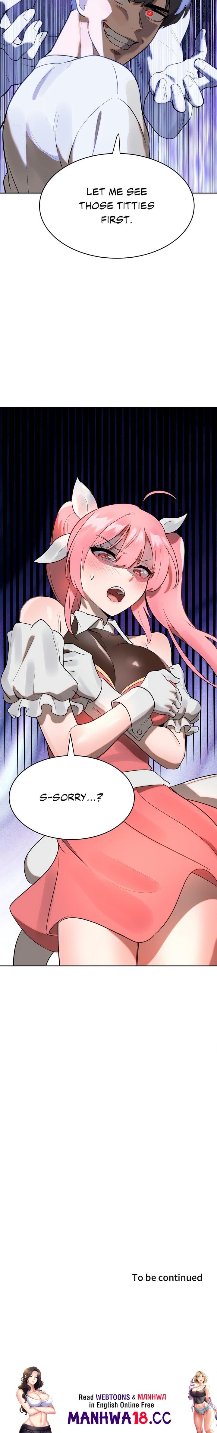 Magic Girl Service (Uncensored) - Chapter 3 Page 23