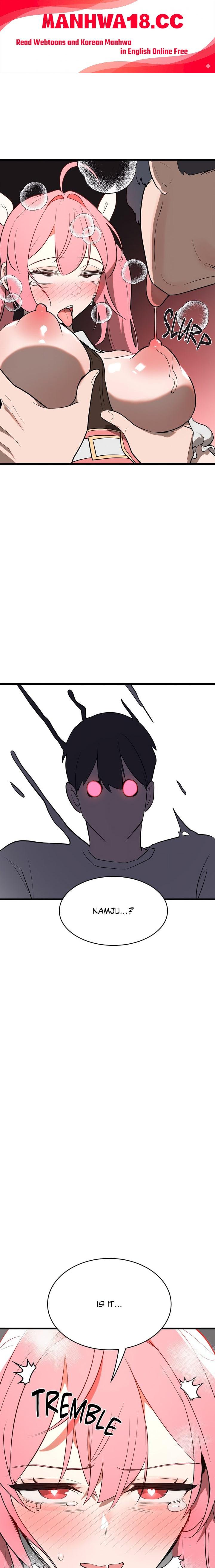 Magic Girl Service (Uncensored) - Chapter 5 Page 1