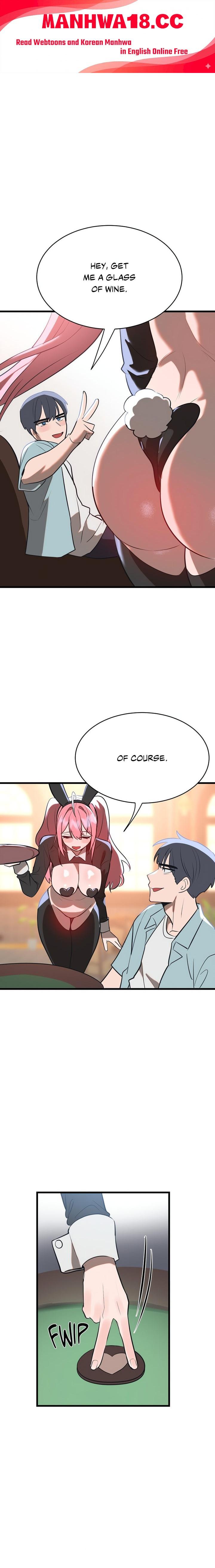 Magic Girl Service (Uncensored) - Chapter 9 Page 1