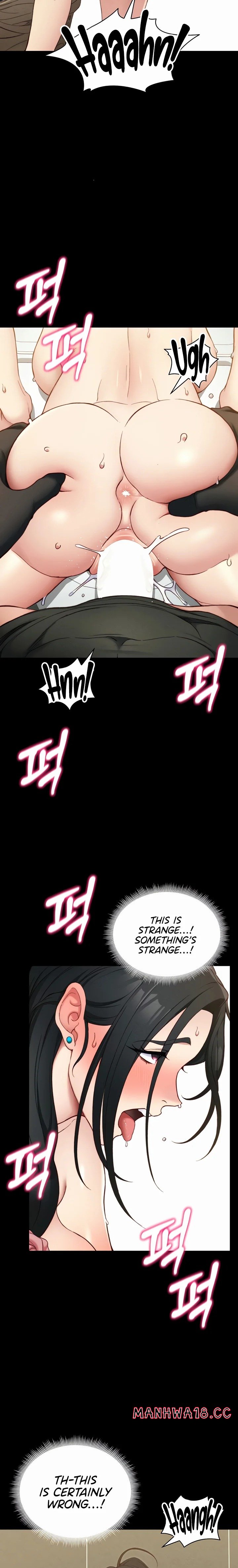 Taming A Female Bully - Chapter 21 Page 20