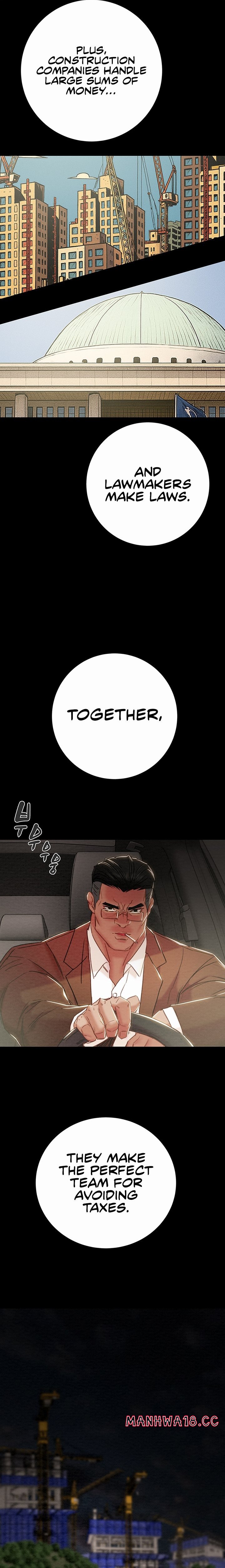 The Man Who Devours - Chapter 72 Page 27