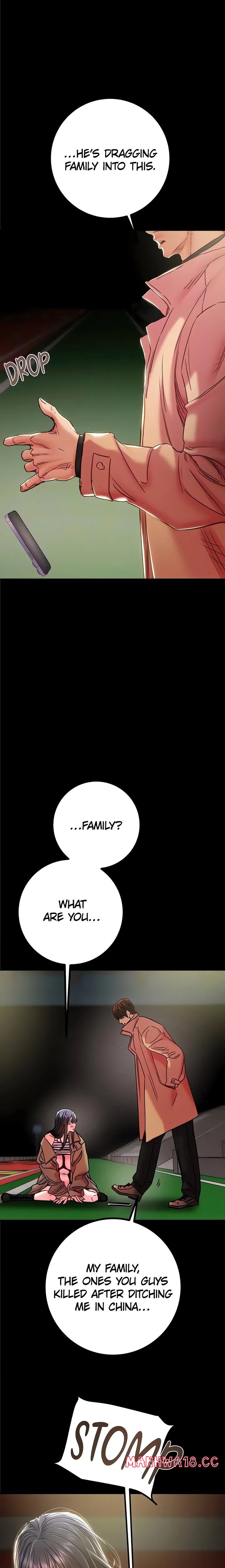 The Man Who Devours - Chapter 86 Page 6