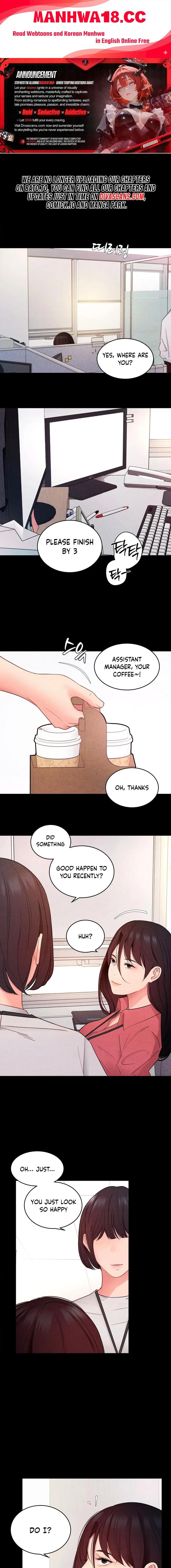 One-Day BDSM Workshop - Chapter 14 Page 1