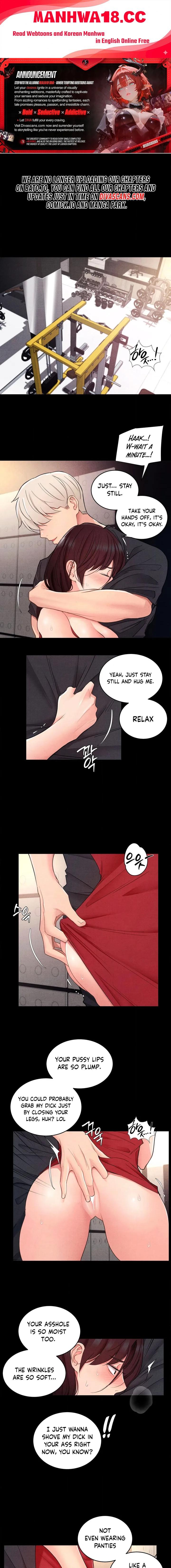 One-Day BDSM Workshop - Chapter 19 Page 1