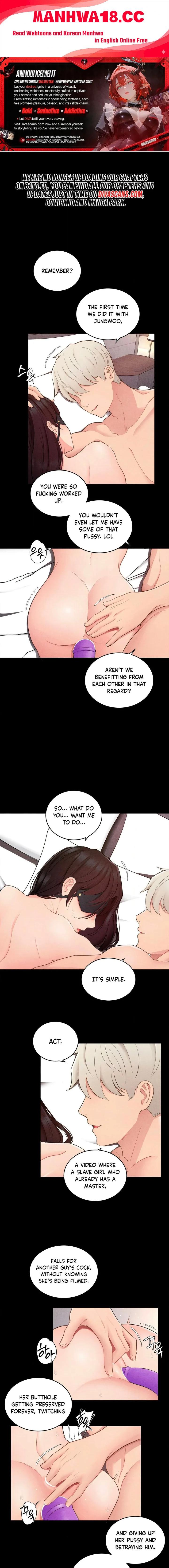 One-Day BDSM Workshop - Chapter 23 Page 1