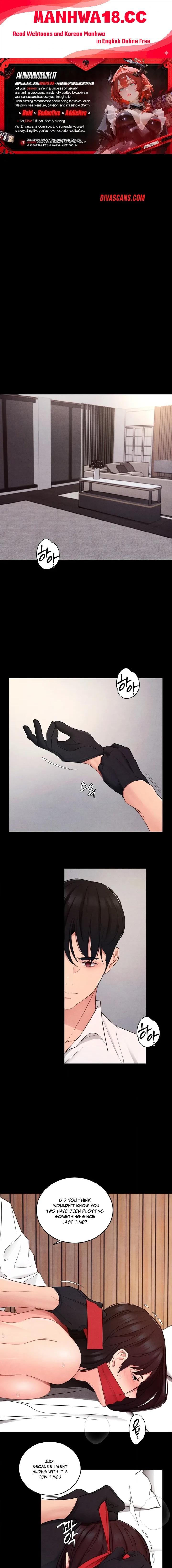 One-Day BDSM Workshop - Chapter 25 Page 1