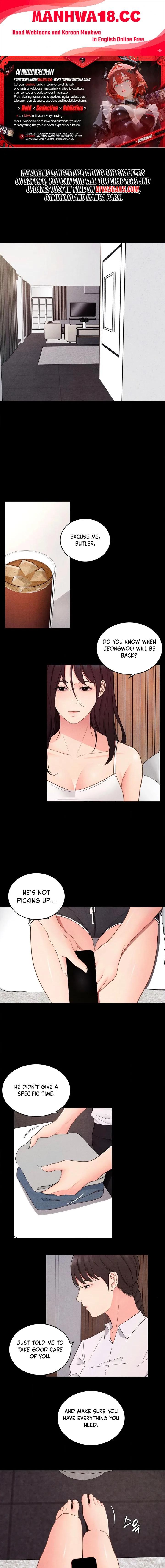 One-Day BDSM Workshop - Chapter 27 Page 1