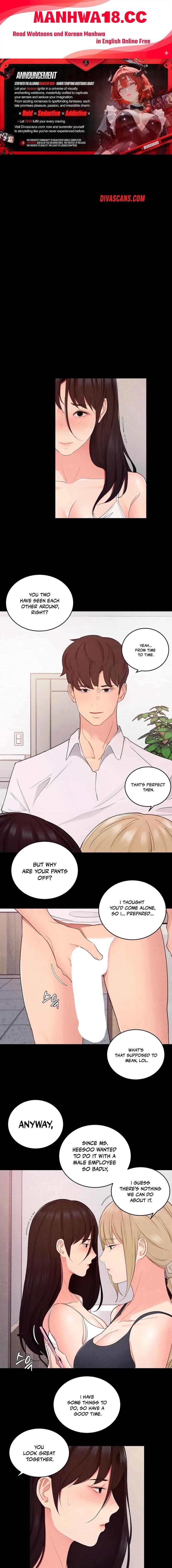 One-Day BDSM Workshop - Chapter 28 Page 1