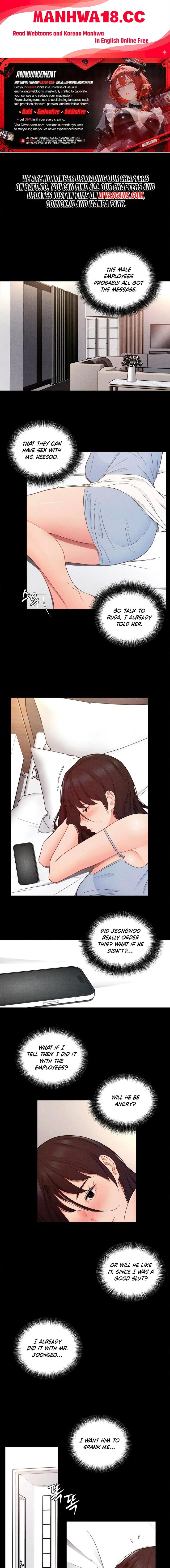 One-Day BDSM Workshop - Chapter 29 Page 1