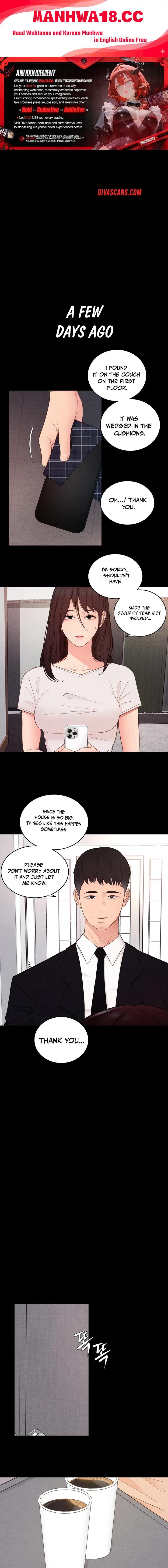 One-Day BDSM Workshop - Chapter 30 Page 1