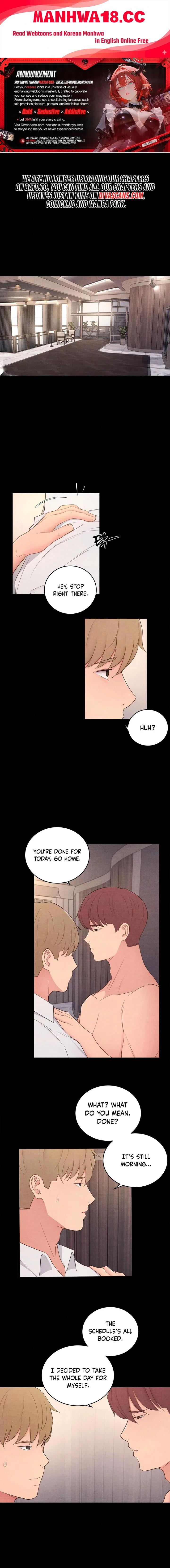 One-Day BDSM Workshop - Chapter 32 Page 1