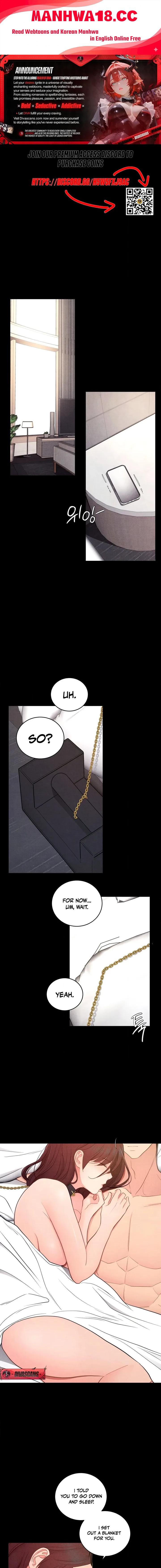 One-Day BDSM Workshop - Chapter 49 Page 1