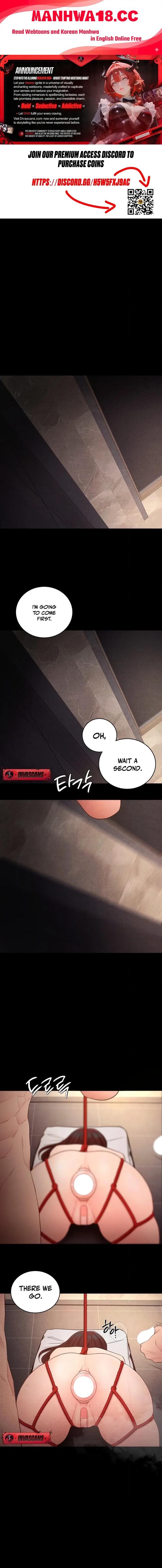 One-Day BDSM Workshop - Chapter 51 Page 1