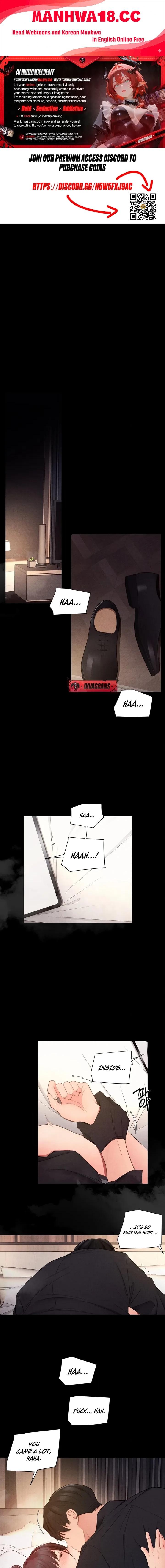One-Day BDSM Workshop - Chapter 52 Page 1