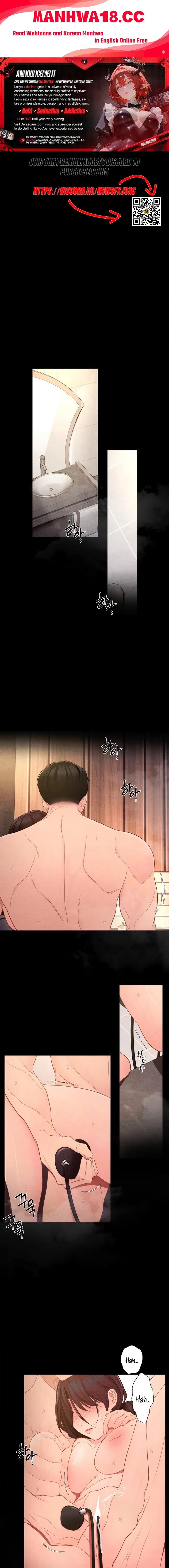 One-Day BDSM Workshop - Chapter 53 Page 1