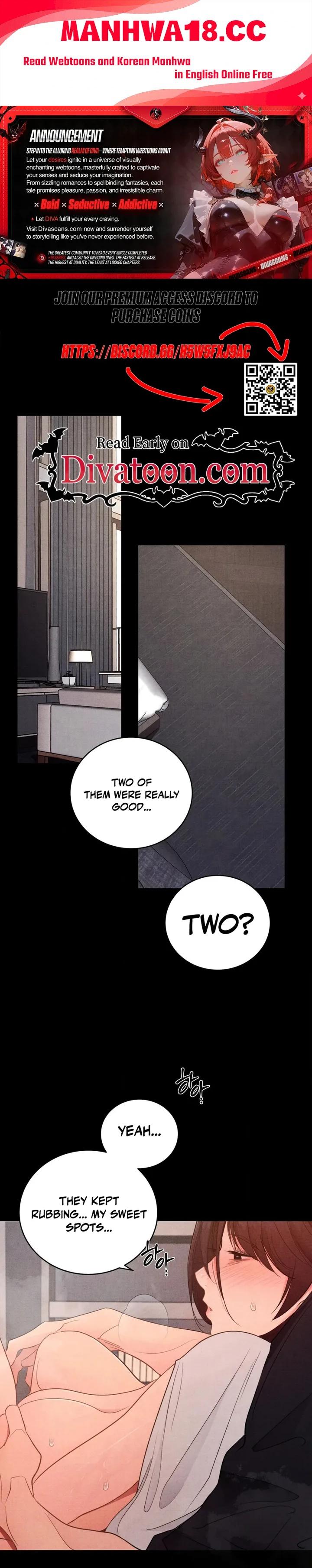 One-Day BDSM Workshop - Chapter 66 Page 1