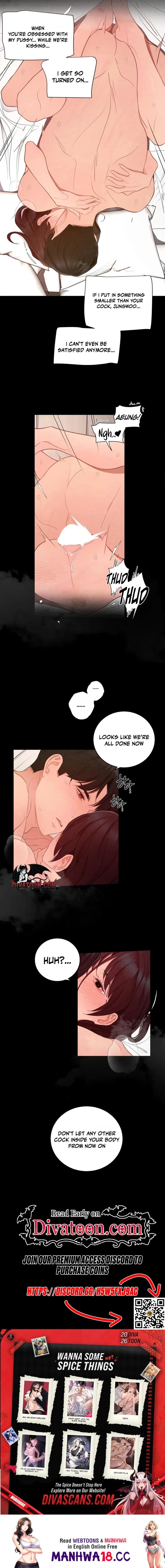 One-Day BDSM Workshop - Chapter 67 Page 11
