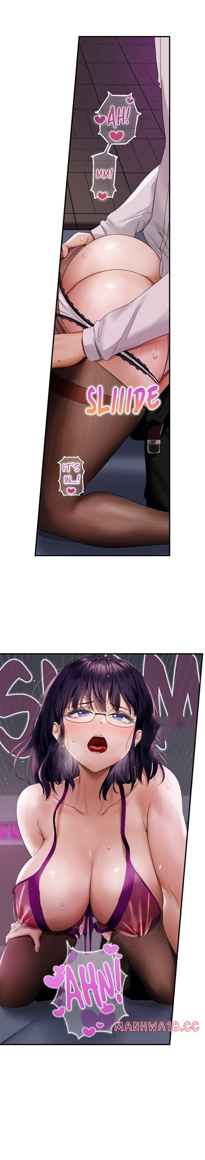 Room of Guilty Pleasure - Chapter 31 Page 4