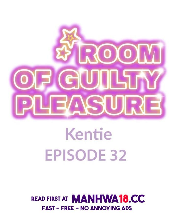 Room of Guilty Pleasure - Chapter 32 Page 1