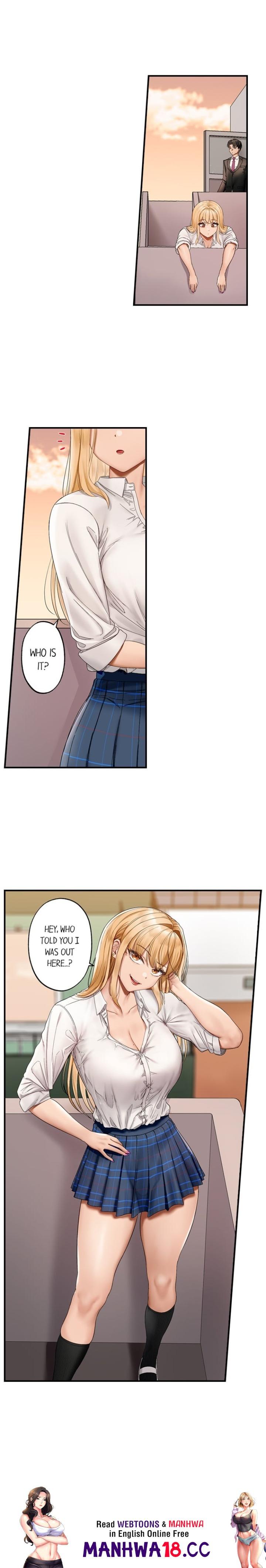 Room of Guilty Pleasure - Chapter 36 Page 9
