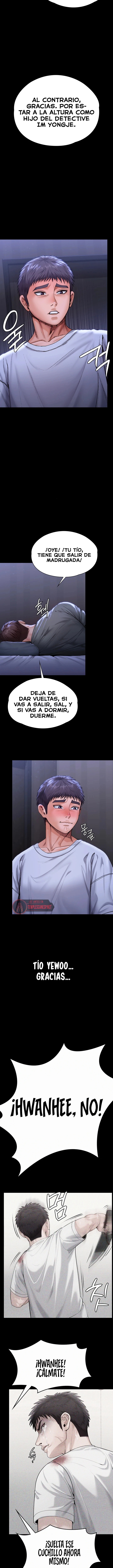 I Will Protect You Raw - Chapter 23 Page 10