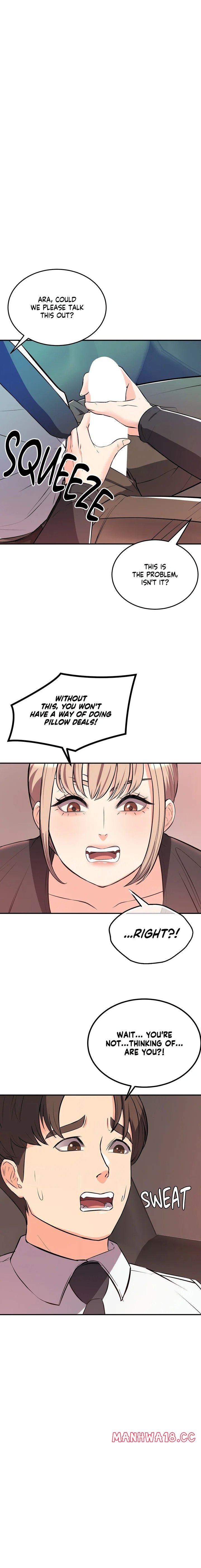 My Pillow Business Begins! - Chapter 16 Page 1