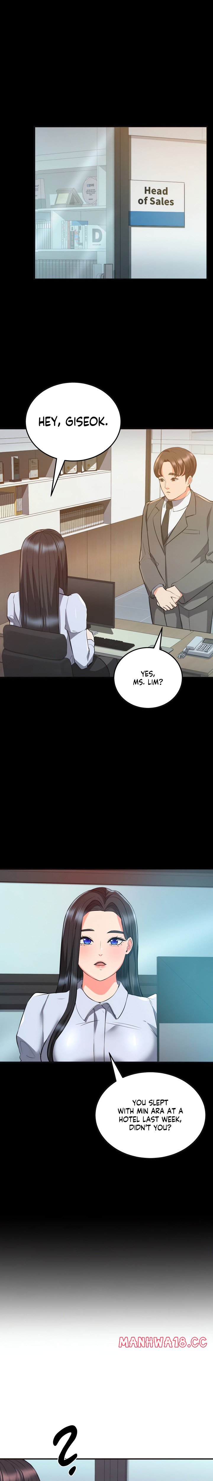 My Pillow Business Begins! - Chapter 22 Page 1