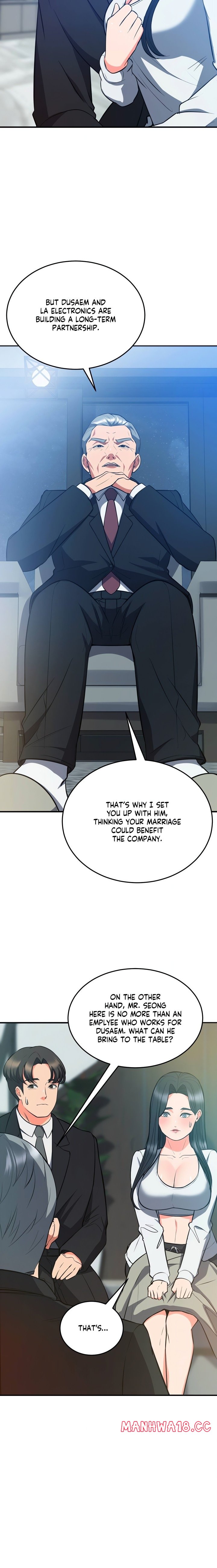 My Pillow Business Begins! - Chapter 28 Page 10