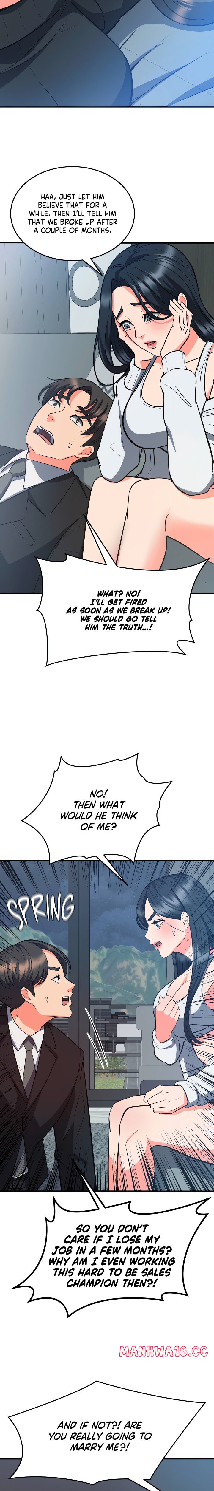 My Pillow Business Begins! - Chapter 28 Page 17