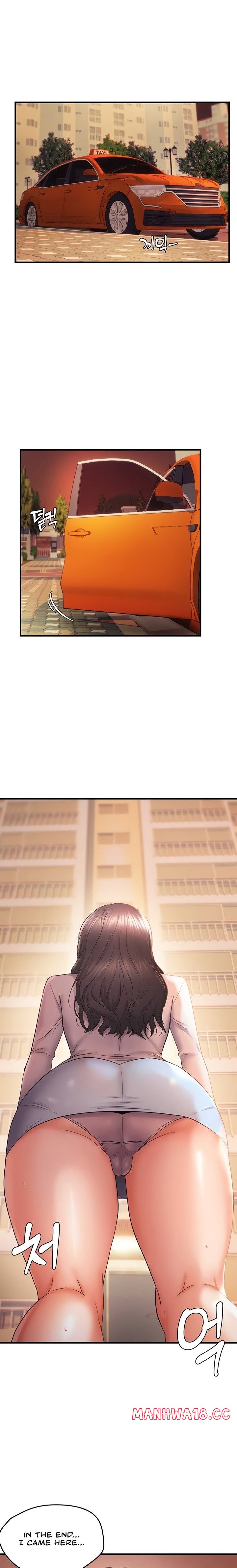 Disciplining the Top Delinquent Bitch Through a Random Chatting App - Chapter 56 Page 1