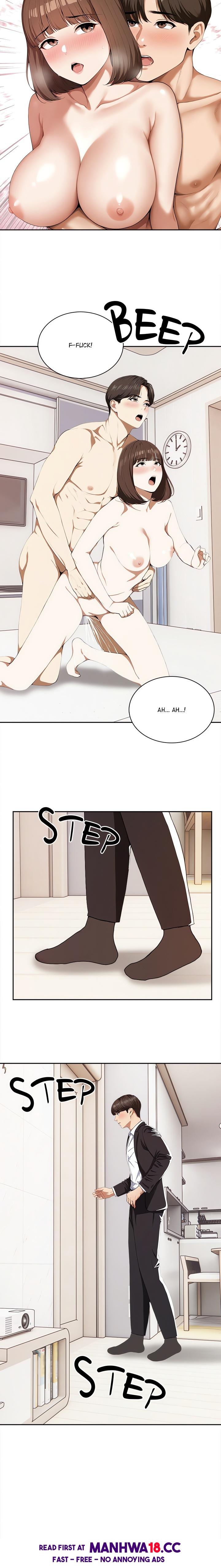 When He’s Away - Chapter 10 Page 12