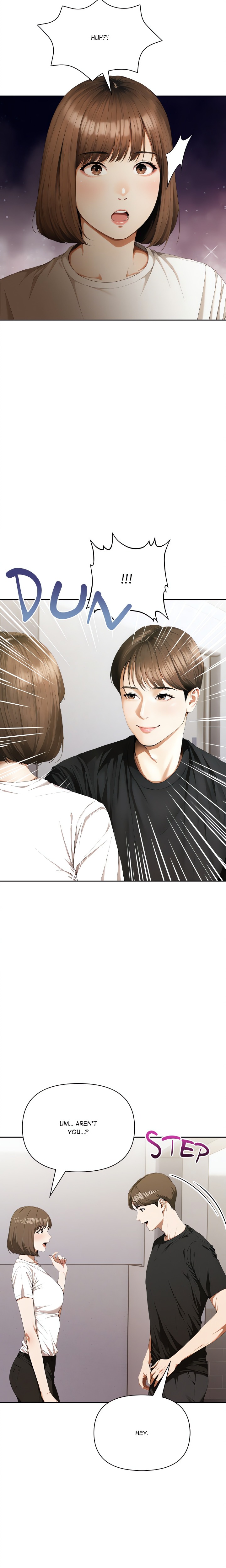 When He’s Away - Chapter 7 Page 4
