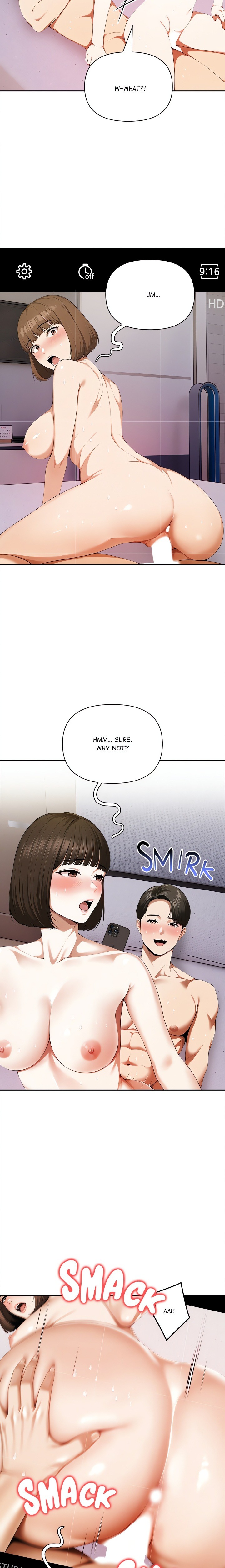 When He’s Away - Chapter 8 Page 8