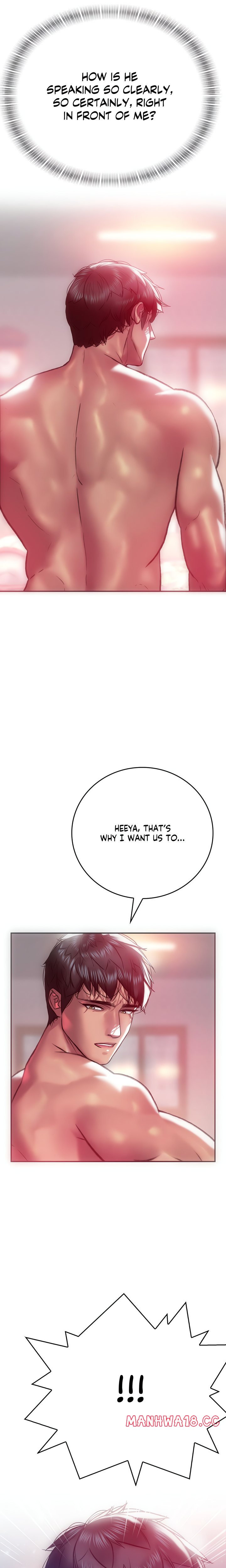 The Monster in My Room - Chapter 11 Page 20