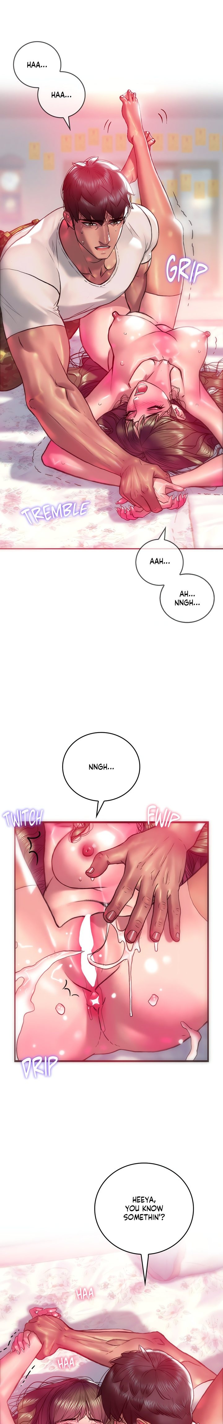 The Monster in My Room - Chapter 13 Page 14