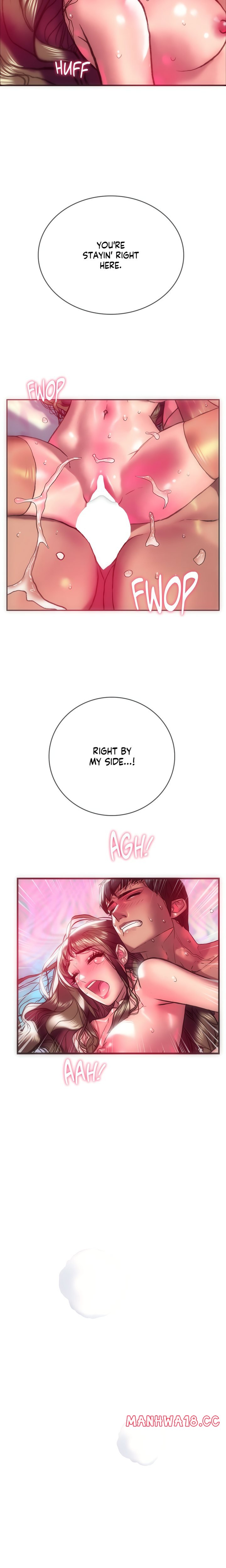 The Monster in My Room - Chapter 14 Page 6