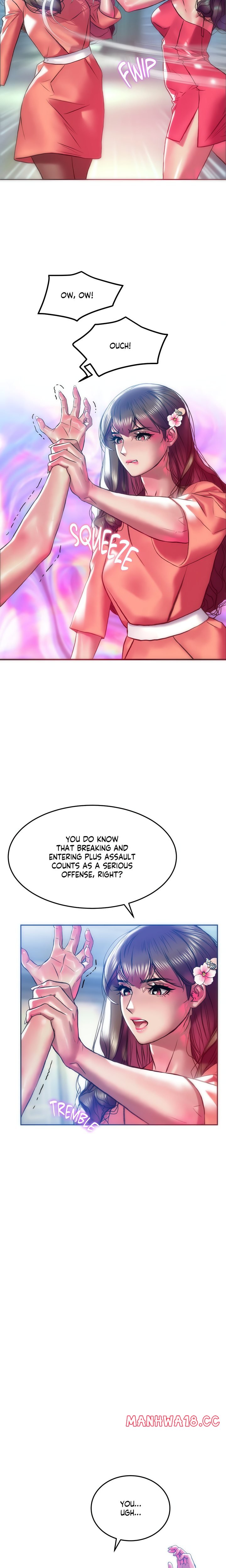 The Monster in My Room - Chapter 16 Page 17