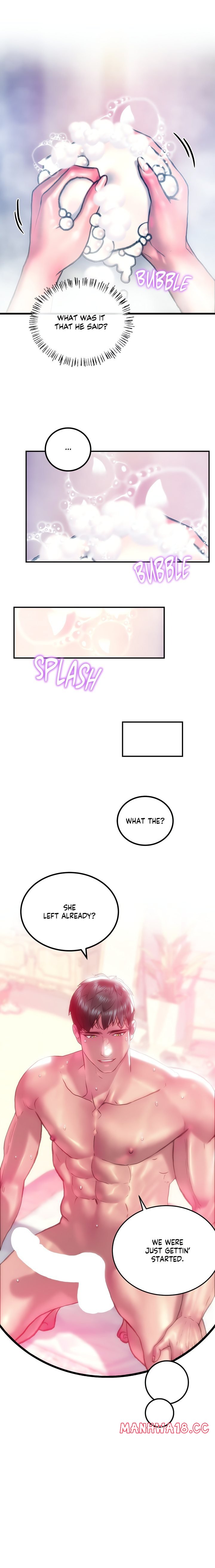 The Monster in My Room - Chapter 18 Page 9