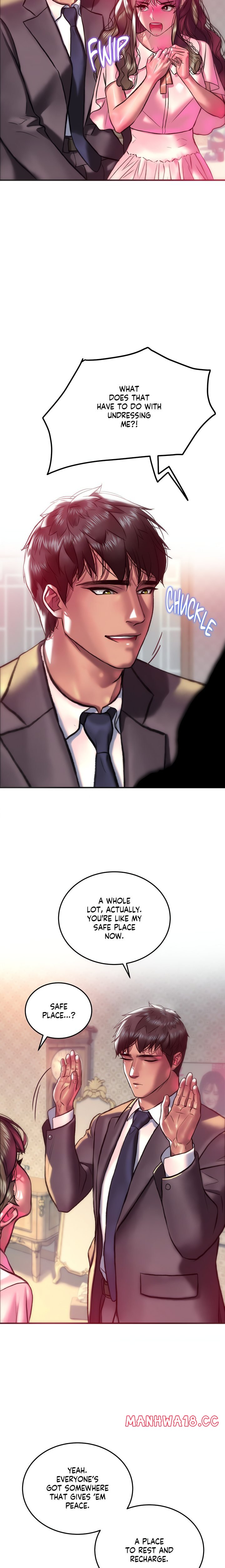 The Monster in My Room - Chapter 22 Page 13