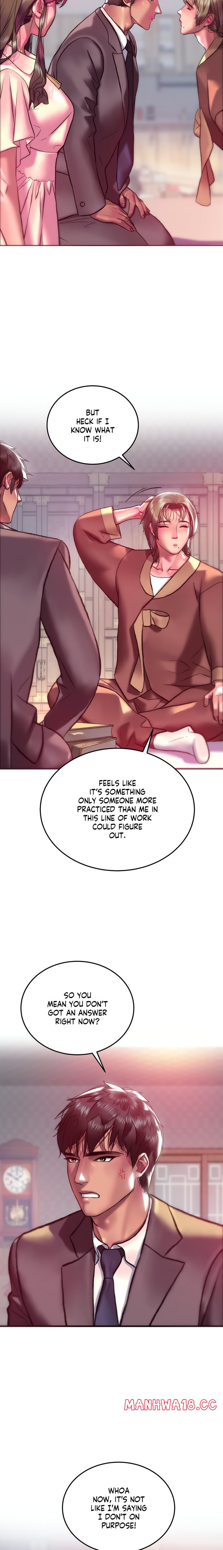 The Monster in My Room - Chapter 22 Page 2