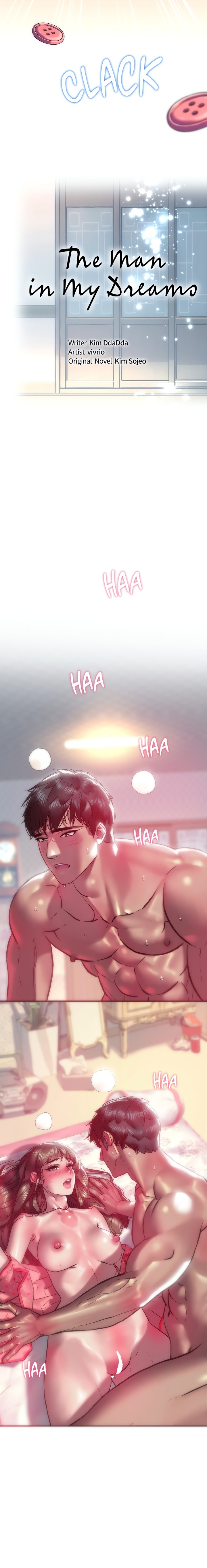 The Monster in My Room - Chapter 4 Page 2
