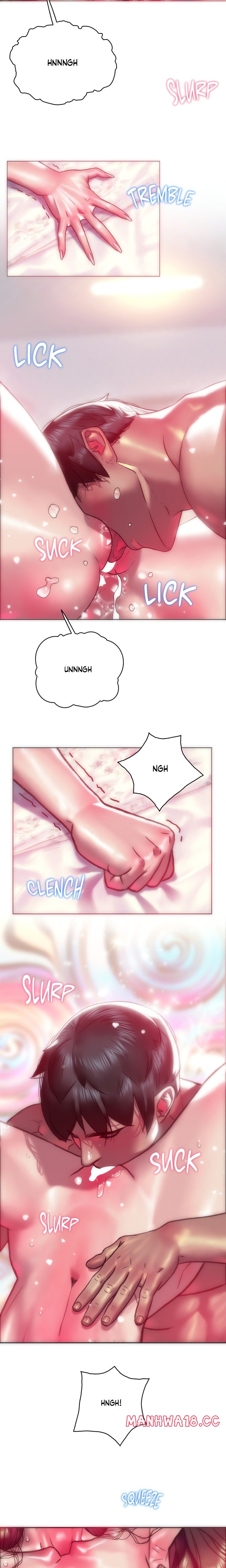 The Monster in My Room - Chapter 4 Page 8
