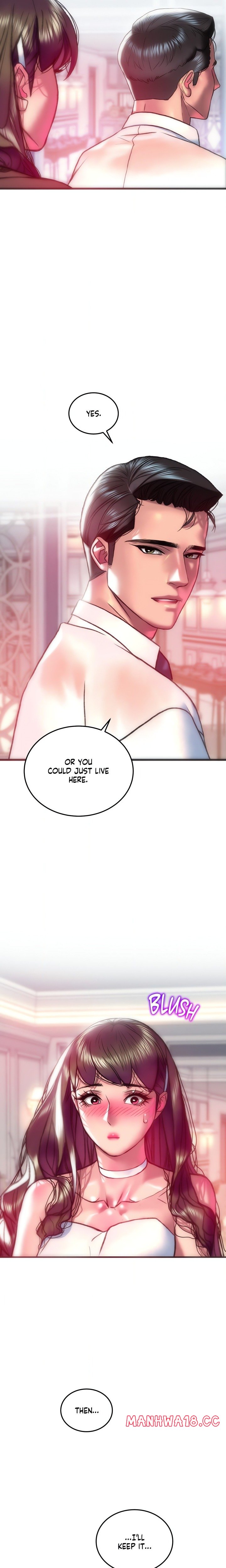 The Monster in My Room - Chapter 40 Page 18