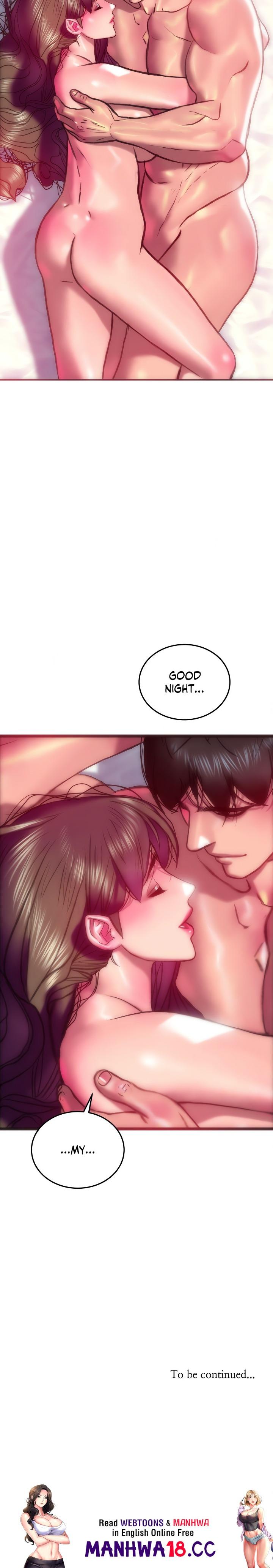 The Monster in My Room - Chapter 41 Page 23