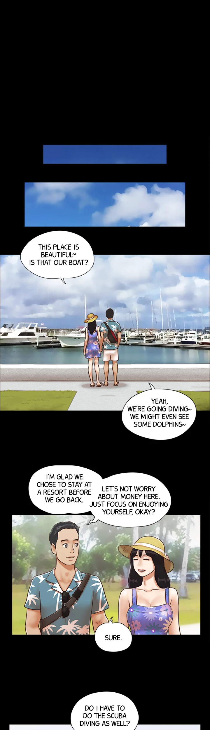 Everything is Agreed Upon (Uncensored) - Chapter 1 Page 17
