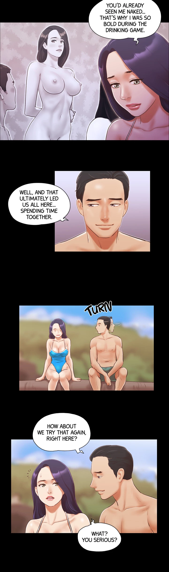 Everything is Agreed Upon (Uncensored) - Chapter 10 Page 24