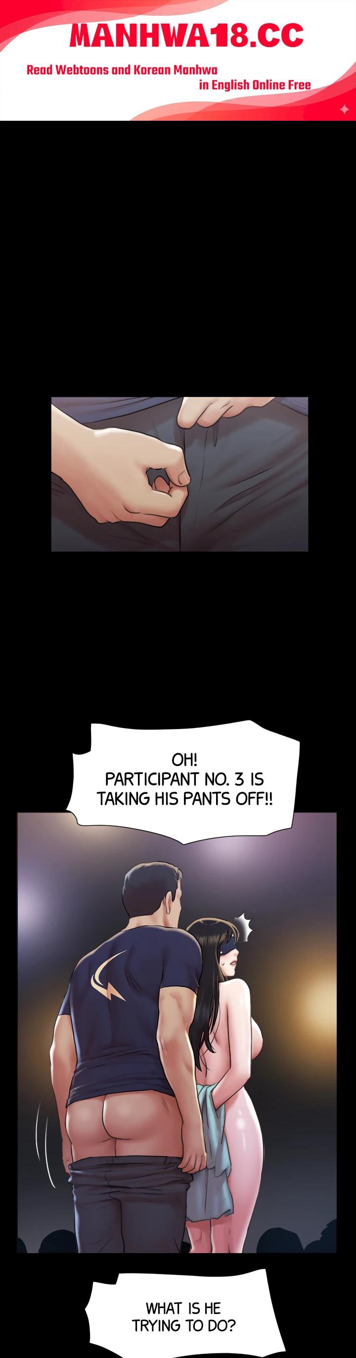 Everything is Agreed Upon (Uncensored) - Chapter 100 Page 1