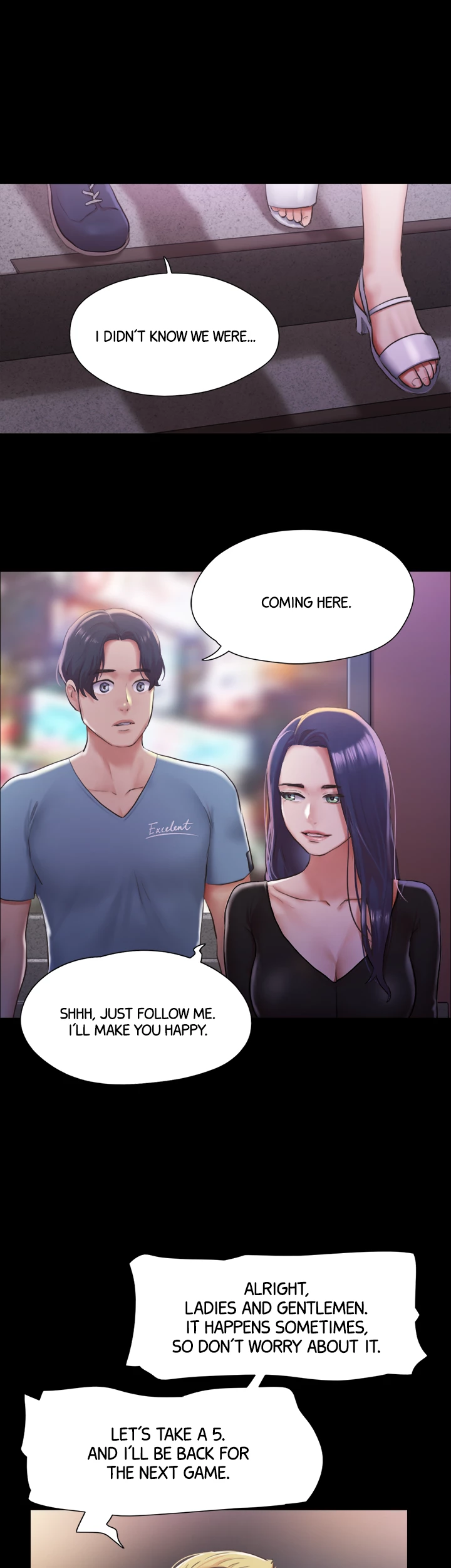 Everything is Agreed Upon (Uncensored) - Chapter 100 Page 16