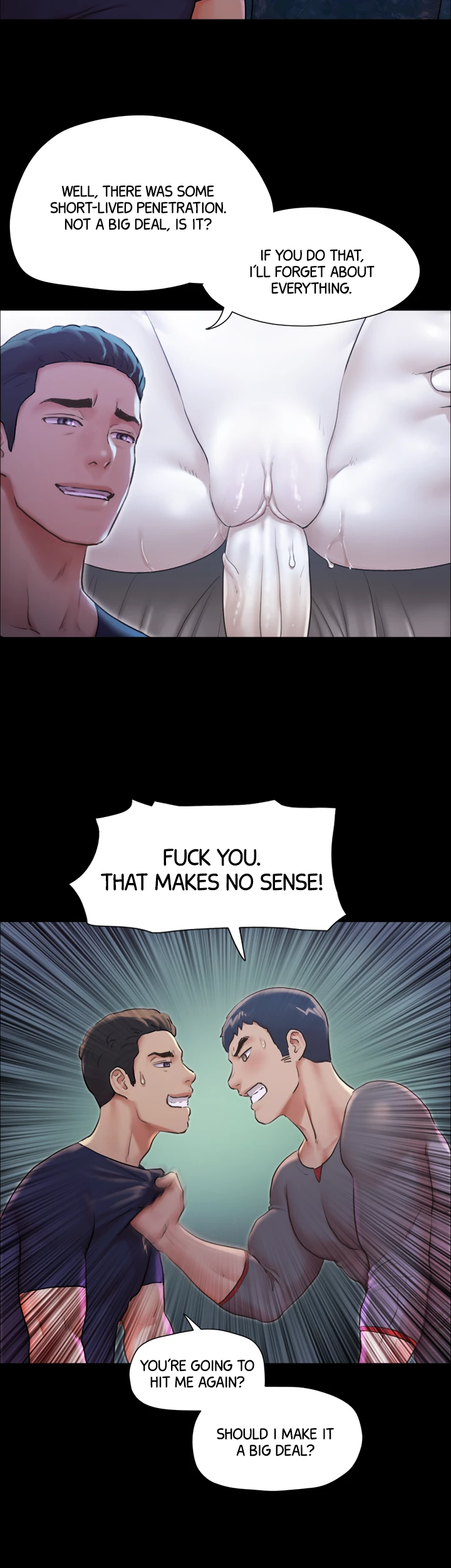 Everything is Agreed Upon (Uncensored) - Chapter 100 Page 33